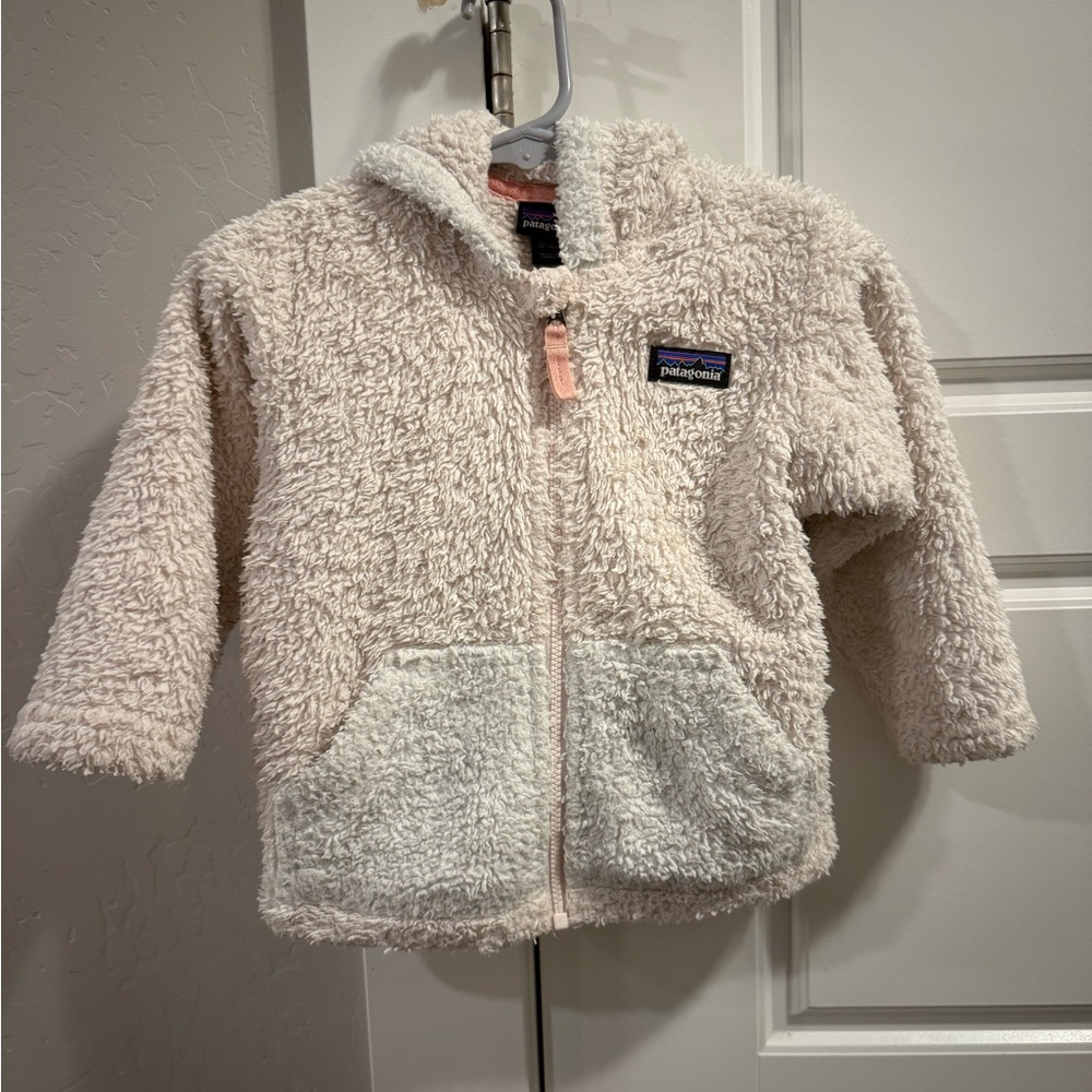 Patagonia Furry Friends Fleece Hooded Jacket